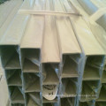 904L Stainless Steel Square Tube Pipes for Sale